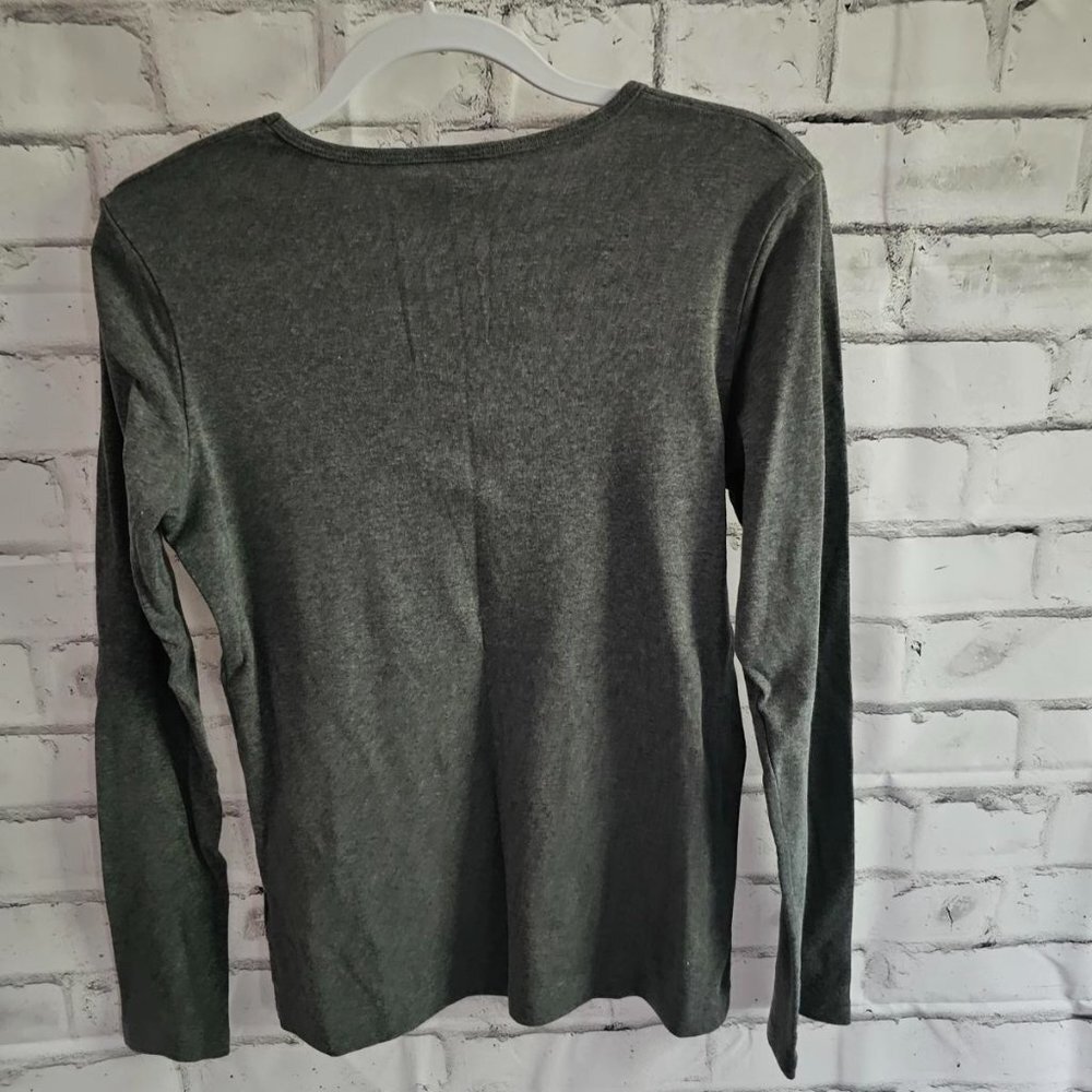 Adidas long sleeve tee - Picture 2 of 3